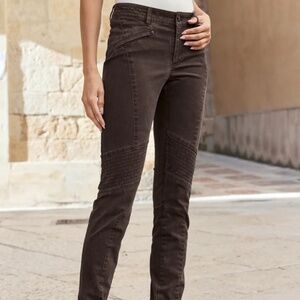 Peruvian Connection Motorcycle Pants US Size 4